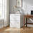 23.6" Wide Lockable 2-Drawer Lateral File Cabinet-2093469180