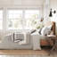 Breton Stripe Modern & Contemporary Duvet Cover Set-82594618-82594615