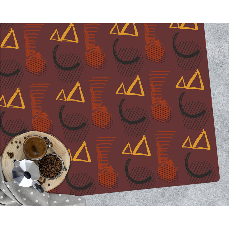 Narwin Chair Mat, 70 x 100cm