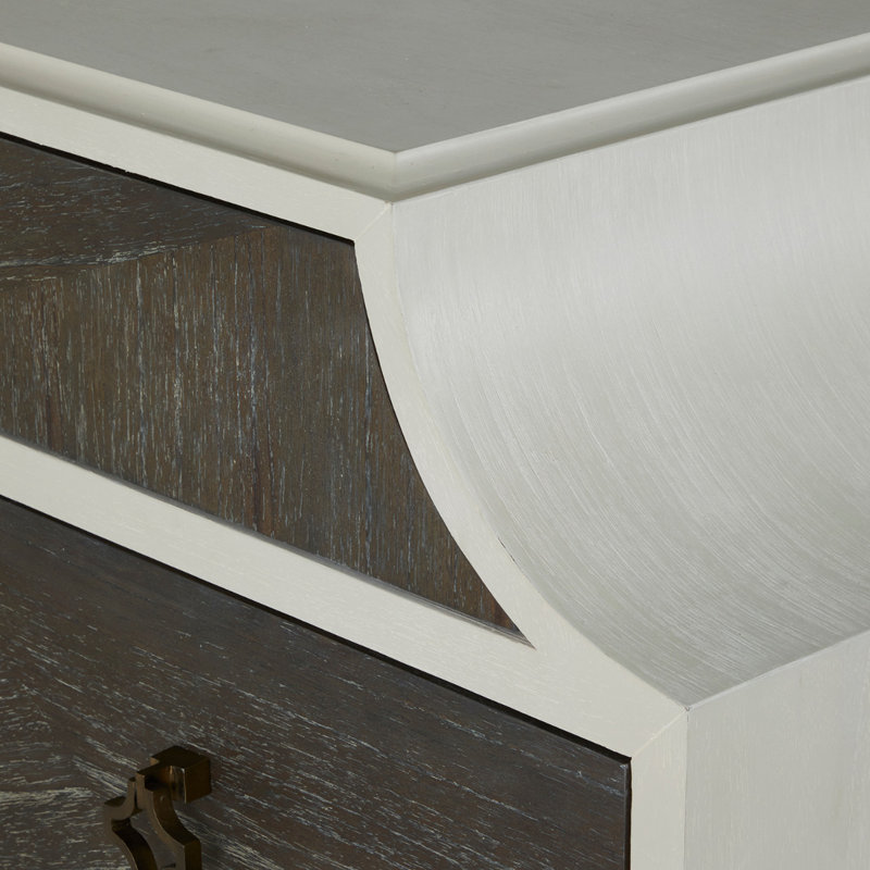 Kirsten 4 - Drawer Accent Chest
