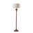 Noyer/laiton antique est en rupture de stock