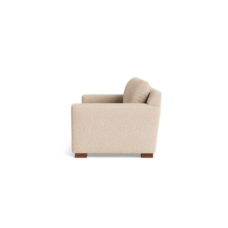 Catalina Sofa (85") , Performance Chenille - Tan