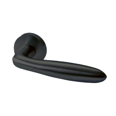 Full Double Dummy Door Lever Set