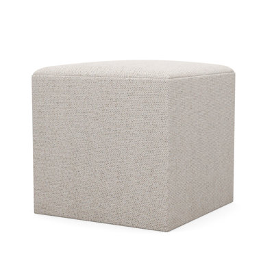 Tucker Square Ottoman