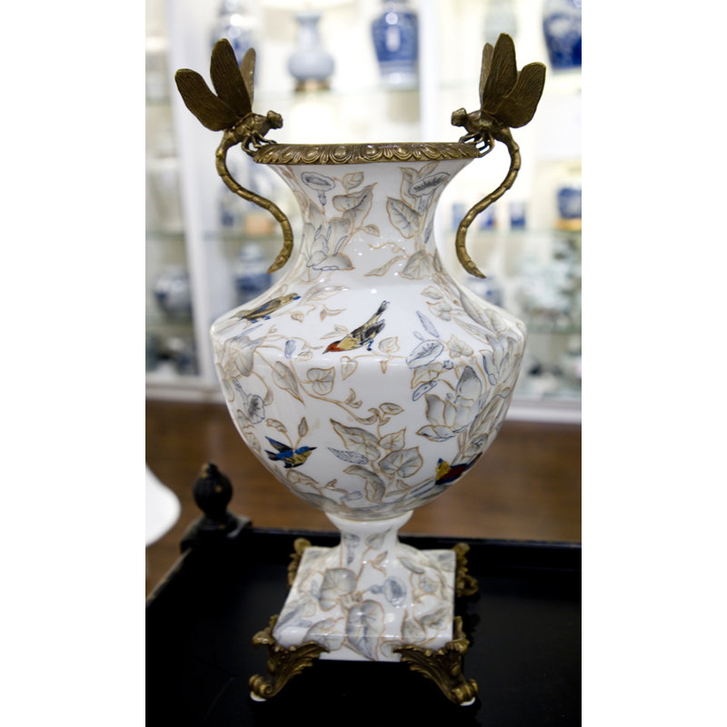 Tessa Handmade Table Vase