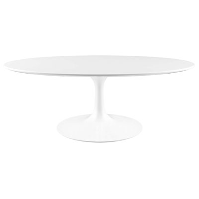 Lippa Oval Coffee Table