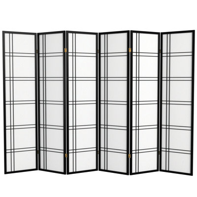 Cloison en papier de riz pliable Keitez