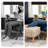 Melton Upholstered Ottoman