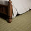 Amita Handmade Hand Loomed Green/Beige Rug-1626177722