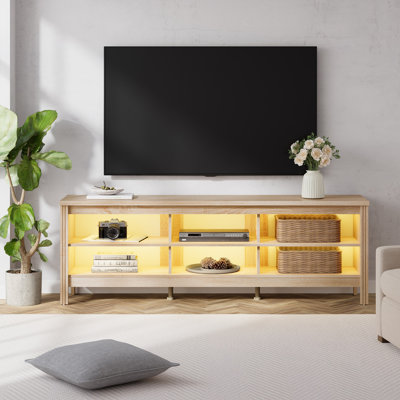 Ashae TV Stand for TVs up to 75"
