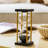 Metal Abstract Hourglass-1449219610