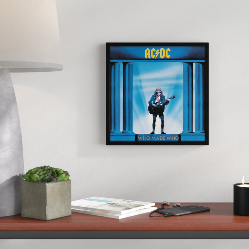 Single Picture Frame Memorabilia