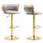 Christal Height Adjustable Swivel Bar Stool-1574298158-1574298132