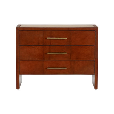 Commode 3 tiroirs Santino