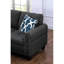 98.05 " Faux Leather Sectional