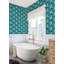 Retro Esme Pink Peel and Stick Wallpaper-1162410318
