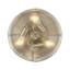 Plafonnier encastré 3 lumières Lunden-104384801
