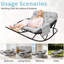 Metal Rocking Chair-120306904
