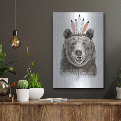 «Festival Bear» par Balazs Solti