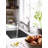 Marietta Pull Out Single Handle Kitchen Faucet