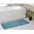 Schoenberger Floral Design Cotton Bath Rug-1416212940-1416224725