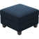 Storage Ottoman Module For Sectional Moudular Sofa