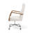 Charton Genuine Fabric Executive Chair