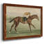 Équitation rétro II, reproduction d'art sur toile-96291744-96291740