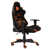 Noir / orange est en rupture de stock sélectionné