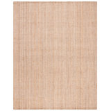 Erroll Pollux Carolene Geometric Handmade Tufted Jute Natural