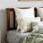  Twin Size Wood Platform Bed With Headboard, Footboard And Wood Slat Support, Twin Bed, Wood Bed-43865452