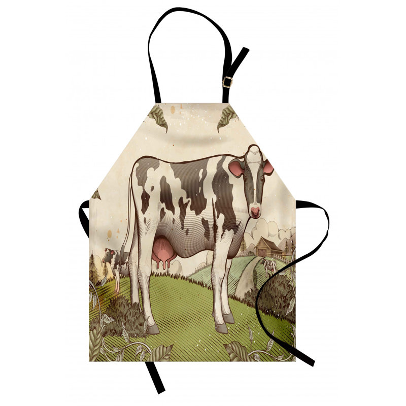 Tablier d’animal de ferme