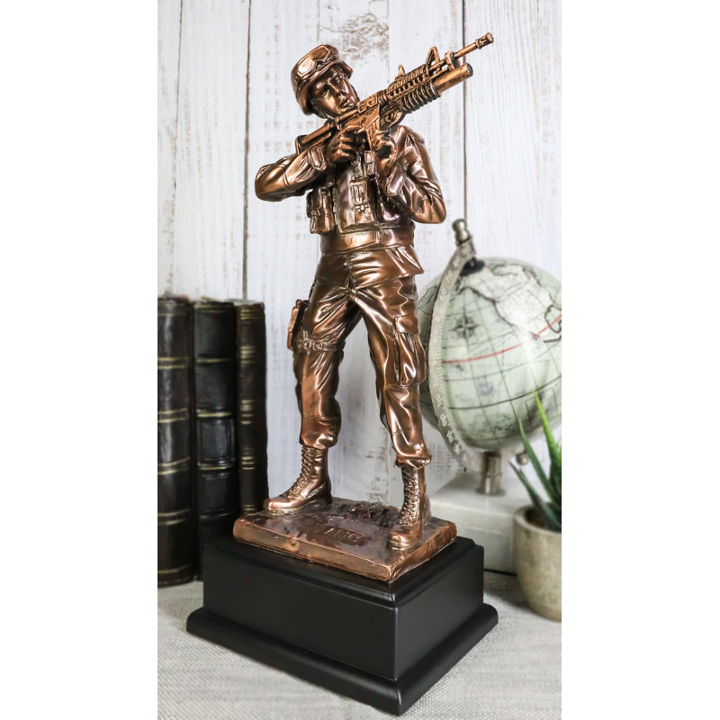 Figurine Jonesha Men Of Duty Marine Army