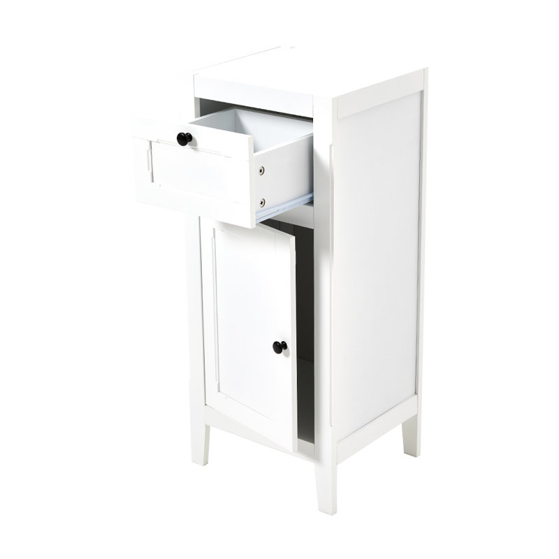 MDF Freestanding Bathroom Cabinet
