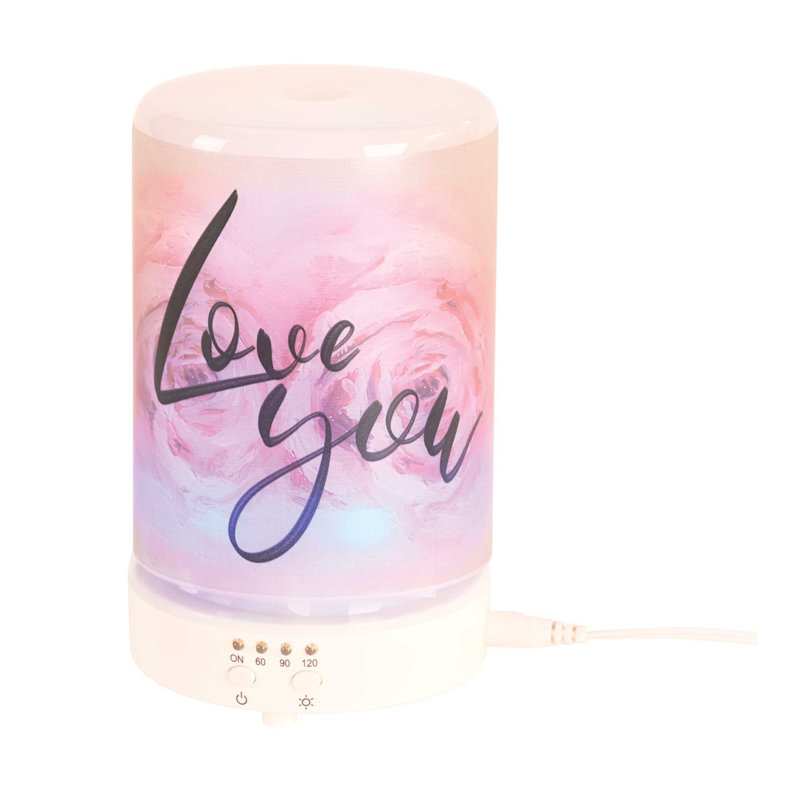 Love You Roses Mist Diffuser