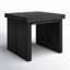 Warby Solid Wood End Table-533770978