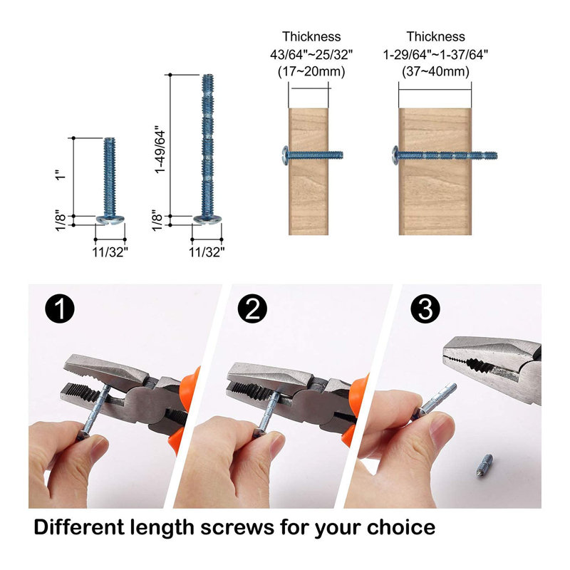 10 Pack Brushed Satin Nickel 3.75 Inch(96Mm) Hole Centers Kitchen Cabinet Pulls Hardware Kitchen Handles For Cabinets Cupboard Handles Drawer Pulls