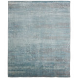 Eclectic Area Rug in Blue