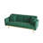 Reeyan 68.3" Upholstered Velvet Sleeper Sofa-1226139320