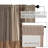 Sawyer Mill Cotton Patchwork Tailored Window Pelmet-815586352-815587279