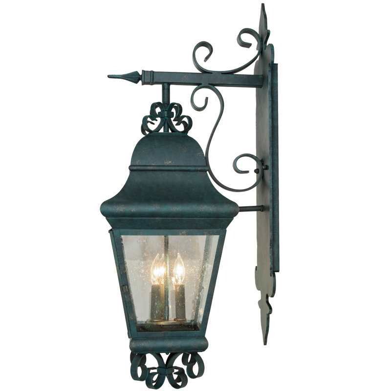 Verde 3 - Light Armed Sconce