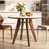 White & Walnut selected