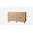 62.20"Elegant And Functional 4-Door Rattan Decorative Storage Cabinet-1961762323