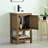 Radstock 20'' Single Bathroom Vanity with Ceramic Top-196177580