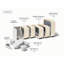 Caraway 14Pc Glass Food Storage Set-673162506
