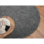 Shaggy Lush grey Rug-1649596099
