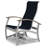 Askar Swivel Powder Coated Aluminum Outdoor Lounge Chair-20102250-20102254-20102246