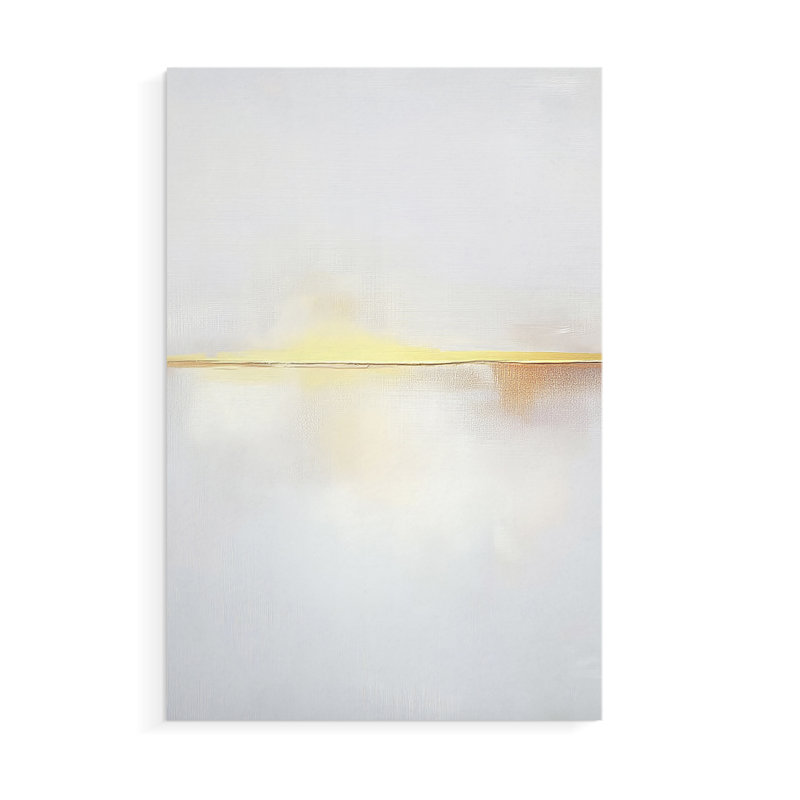 Série ABSTRACT DCXCIX - Impression sur toile seulement - NON CADRE, H 60 po x l 40 po