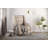 Jeanny 71.12Cm Wide Polyester Wingback Chair-1657576408