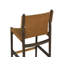Argus Stool with Solid Wood Frame-112191856